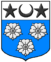 Blason de la famille Gilbert de Gourville